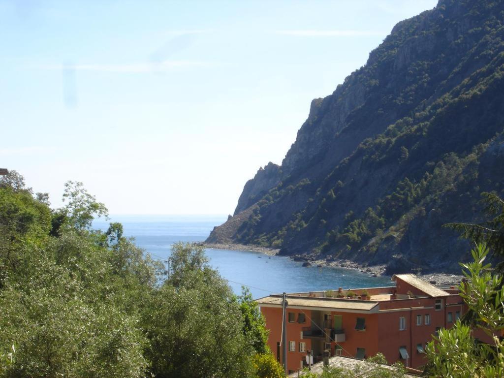 Miramar Cosy Apartment Monterosso al Mare Exteriér fotografie