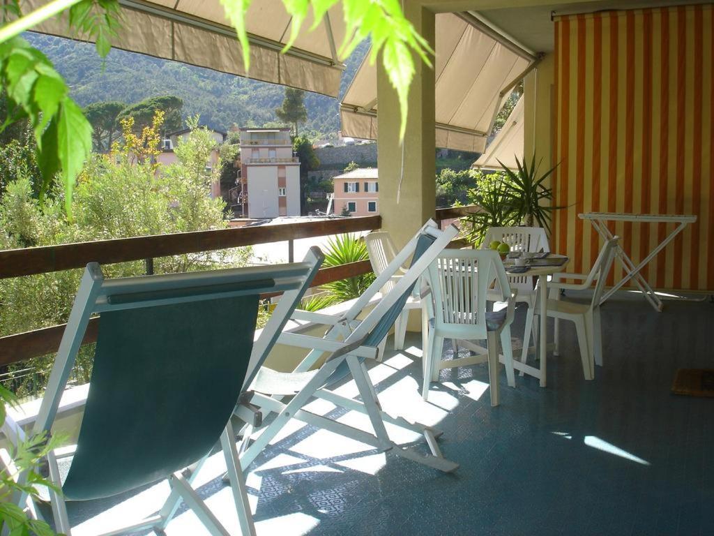 Miramar Cosy Apartment Monterosso al Mare Exteriér fotografie