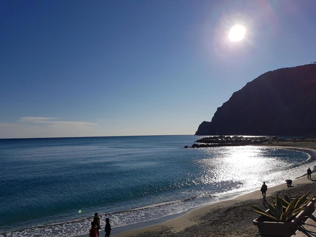 Miramar Cosy Apartment Monterosso al Mare Exteriér fotografie