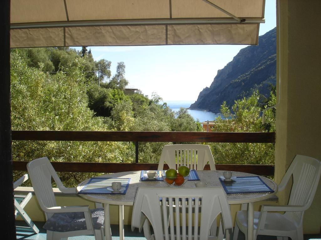 Miramar Cosy Apartment Monterosso al Mare Exteriér fotografie